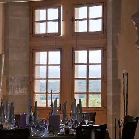 Chateau Le Rosey Hotell Nyon Exteriör bild