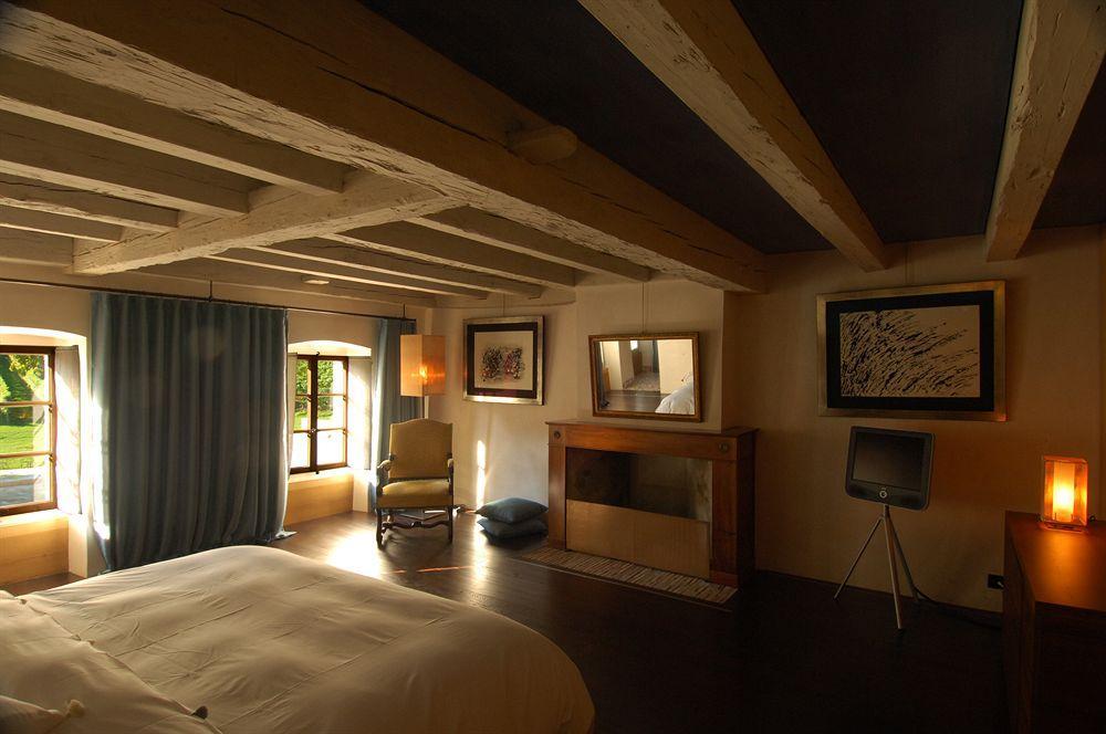 Chateau Le Rosey Hotell Nyon Exteriör bild