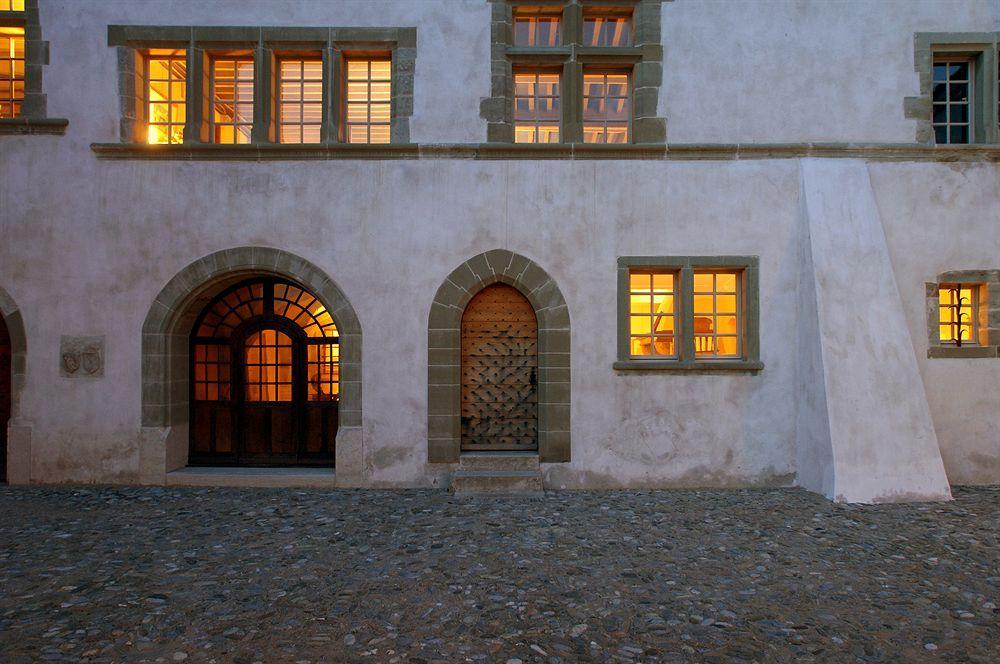 Chateau Le Rosey Hotell Nyon Exteriör bild